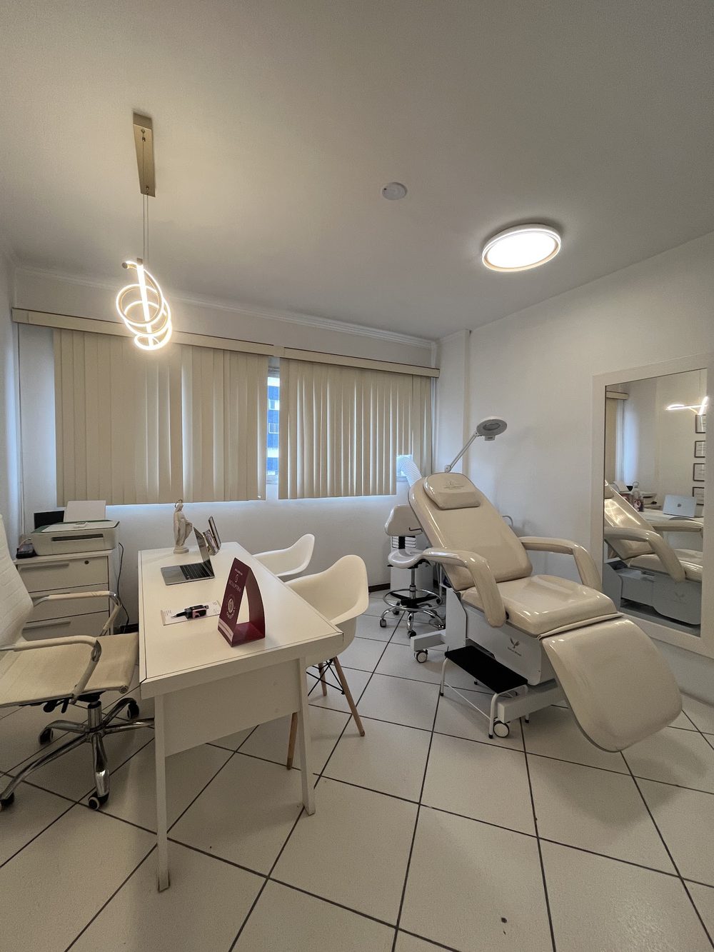 Sala de atendimento